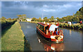 Stormy Light on the Canal