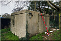 WW2 Air Raid Shelters of Poole - Alexandra Park