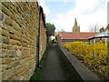 Church Walk, Eaton