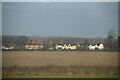 Houses on Baulking Lane