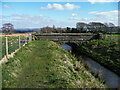 Bridge over Blackmoorfoot Conduit, Meltham