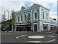 The former Newport Town Hall