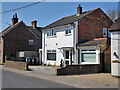 House on Horsham Road, Pease Pottage