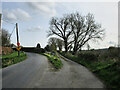 S3856 : Road Junction by kevin higgins