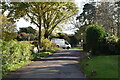 Access to Saltwood Church