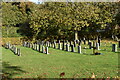 Churchyard, St Peter & St Paul