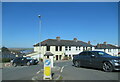 Salt Mill junction from North Road Saltash