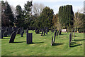 Kimcote Churchyard