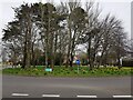 Aldwick Road Roundabout on B2166, Bognor Regis