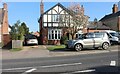 Bed and Breakfast house on Melbourn Road, Royston