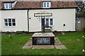 Honingham village sign