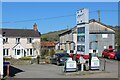 Greens garage and petrol station, Bucknell