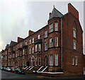 Wenlock Terrace, York