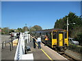 SX4270 : Gunnislake station by Roy Hughes