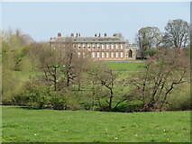 SE3953 : Ribston Hall from across the river by Gordon Hatton