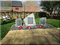 Waltham on the Wolds War Memorial