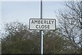 TA1032 : Amberley Close off Dorchester Road, Hull by Ian S