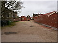 Dwellings on Ruin Road