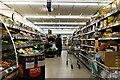 Debenham: Inside the Village Co-op supermarket 1