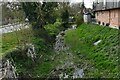 Debenham High Street: The River Deben