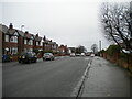 Big Barn Lane, Mansfield