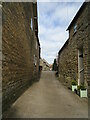 Church Lane, Waltham on the Wolds