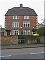 ST8558 : Trowbridge houses [7] by Michael Dibb