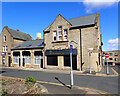 The old Fire Station building, Windsor Road, Shipley