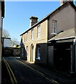 No parking in Tower Street, Crickhowell