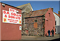 D.R. Collin & Son Site 1 premises, Eyemouth