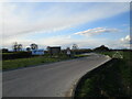 Entrance to G. Webb Haulage