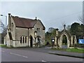 Trowbridge, The Down Cemetery [1]