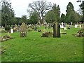 Trowbridge, The Down Cemetery [2]