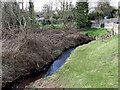 Penn Brook by Penn Common in Staffordshire