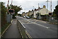 Level crossing, Cherry Hinton