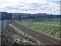 NT2871 : Edinburgh Suburban Railway by Richard Webb
