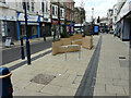 Parklet, Biggin Street