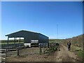 Field Bar and Telephone Mast