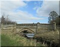 Road Bridge over River Pont