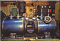 SU8693 : Thomas Glenister Company - Davey, Paxman steam engine by Chris Allen