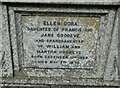 Goodeve Family Tomb, Old Greatham Churchyard (e)