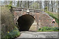 Railway arch at West Grimstead