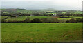 Farmland near Knaves Ash Cross