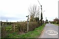 Footpath To All Saints