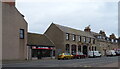 Businesses on St Peter Street, Peterhead