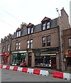Shops on Erroll Street, Peterhead