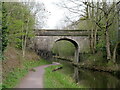 Bridge 74, Macclesfield Canal