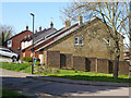 Houses on Broadwood Rise and Hobbs Road,  Broadfield, Crawley