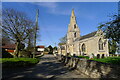 Church of St Thomas of Canterbury, Aunsby