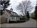 Gymnasium, Cansiron Lane, Ashurstwood